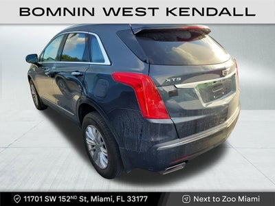 2019 Cadillac XT5 FWD