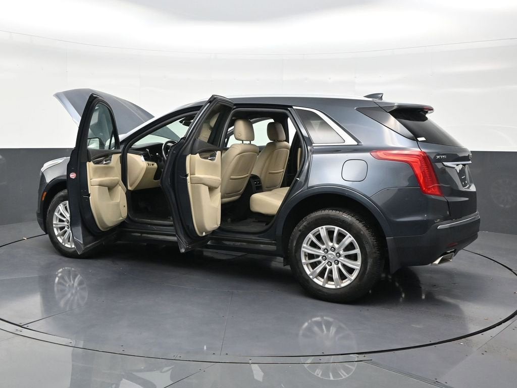 2019 Cadillac XT5 FWD