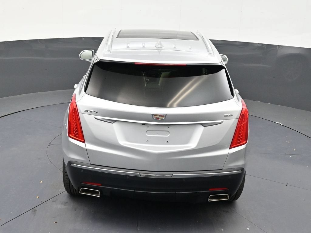 2017 Cadillac XT5 Luxury FWD