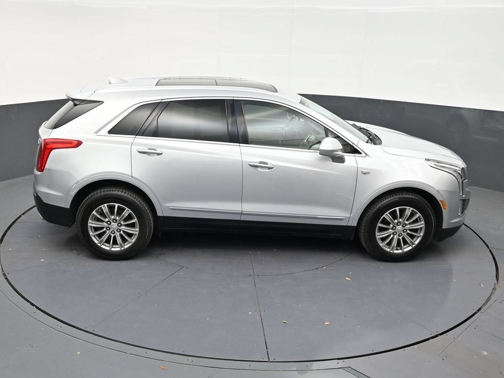 2017 Cadillac XT5 Luxury FWD