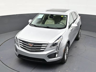 2017 Cadillac XT5 Luxury FWD