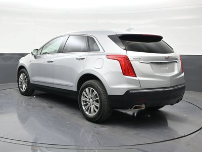 2017 Cadillac XT5 Luxury FWD