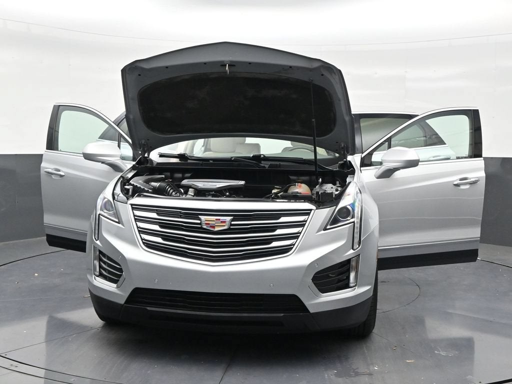 2017 Cadillac XT5 Luxury FWD