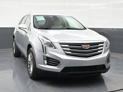 2017 Cadillac XT5 Luxury FWD