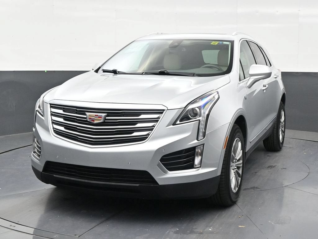 2017 Cadillac XT5 Luxury FWD