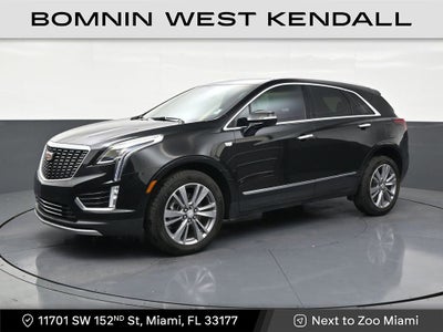 2024 Cadillac XT5 Premium Luxury