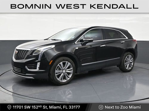 2024 Cadillac XT5 Premium Luxury