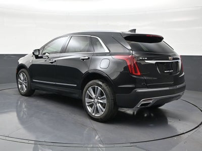 2024 Cadillac XT5 Premium Luxury