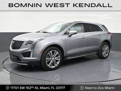 2024 Cadillac XT5 Premium Luxury