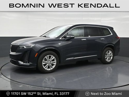 2023 Cadillac XT6 Luxury