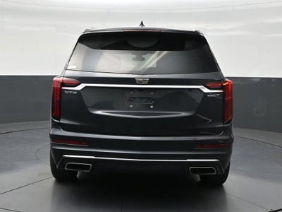 2023 Cadillac XT6 Luxury