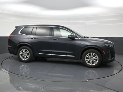 2023 Cadillac XT6 Luxury