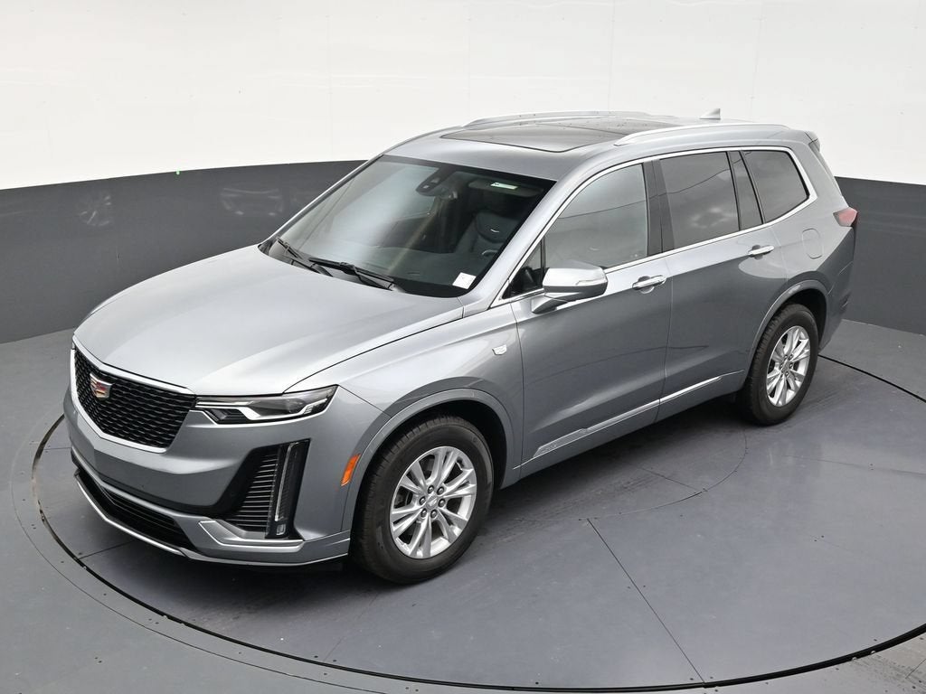2024 Cadillac XT6 Luxury