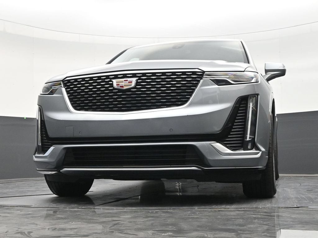 2024 Cadillac XT6 Luxury