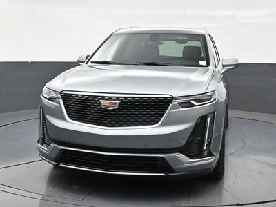 2024 Cadillac XT6 Luxury