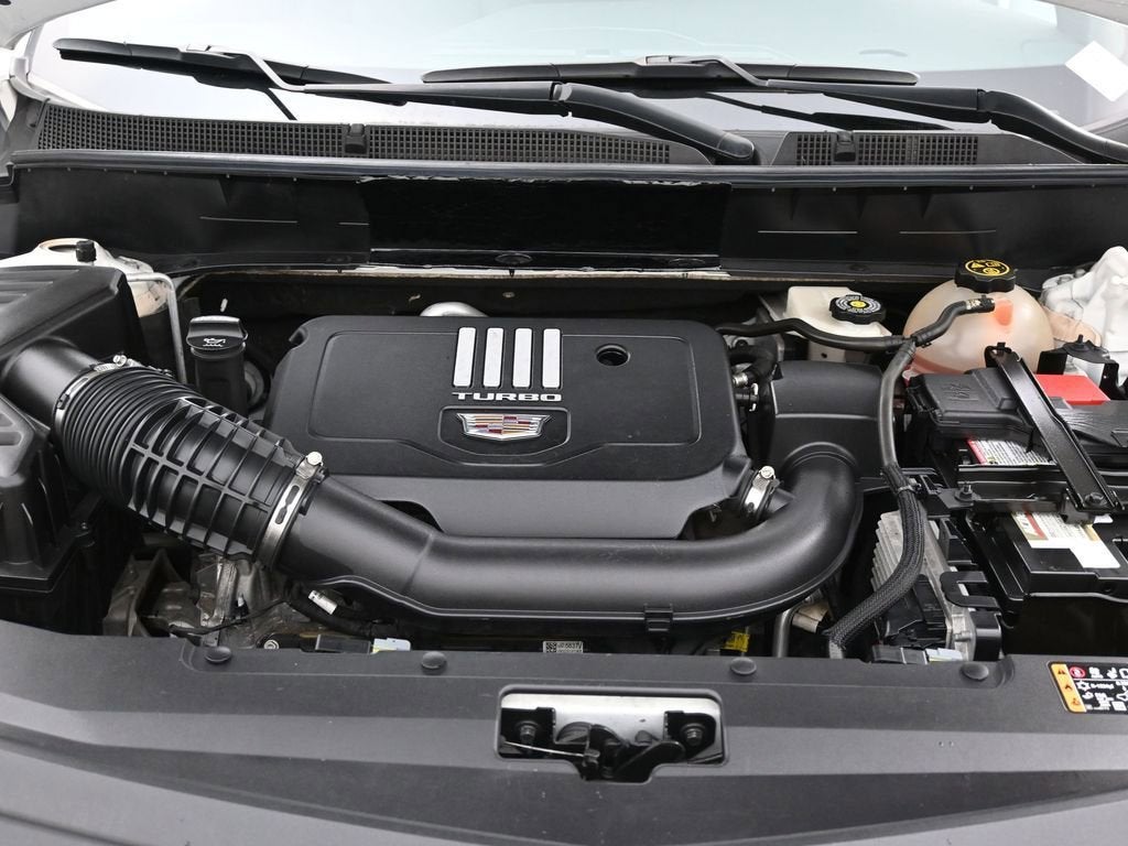 2021 Cadillac XT6 Luxury