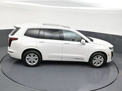 2021 Cadillac XT6 Luxury