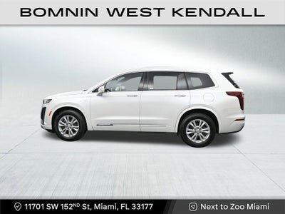 2021 Cadillac XT6 Luxury