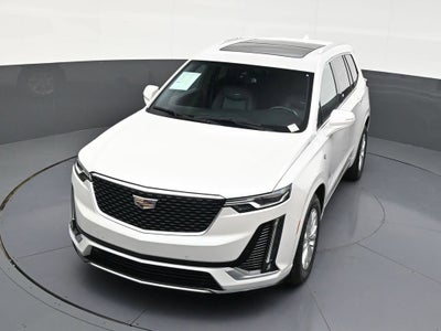 2021 Cadillac XT6 Luxury