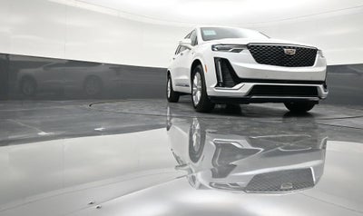 2021 Cadillac XT6 Luxury