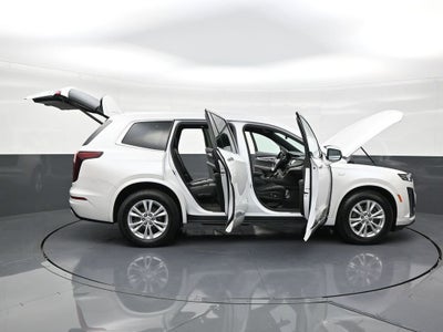 2021 Cadillac XT6 Luxury