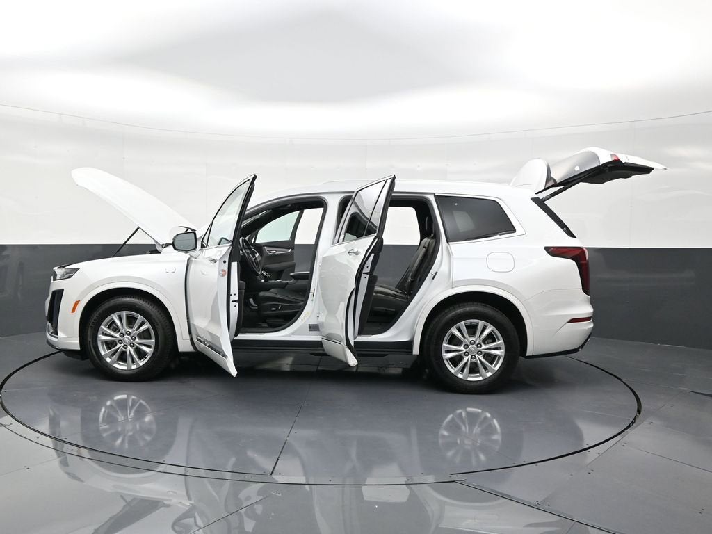 2021 Cadillac XT6 Luxury