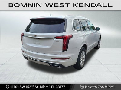 2021 Cadillac XT6 Luxury