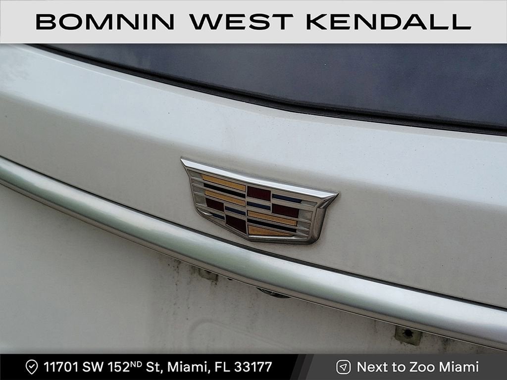 2021 Cadillac XT6 Luxury