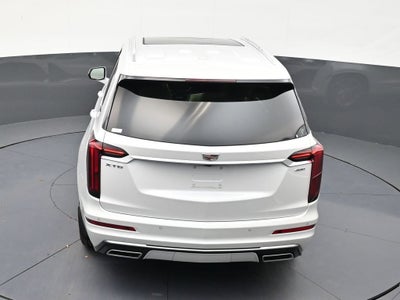 2025 Cadillac XT6 Premium Luxury