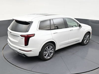 2025 Cadillac XT6 Premium Luxury