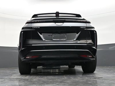 2025 Cadillac LYRIQ Luxury 2