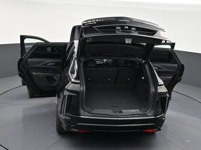 2025 Cadillac LYRIQ Luxury 2