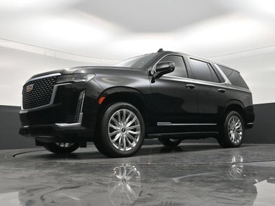 2023 Cadillac Escalade RWD Premium Luxury