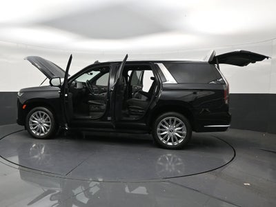 2023 Cadillac Escalade RWD Premium Luxury