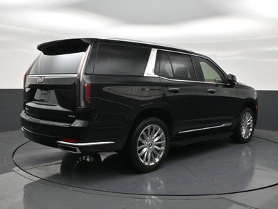 2023 Cadillac Escalade RWD Premium Luxury