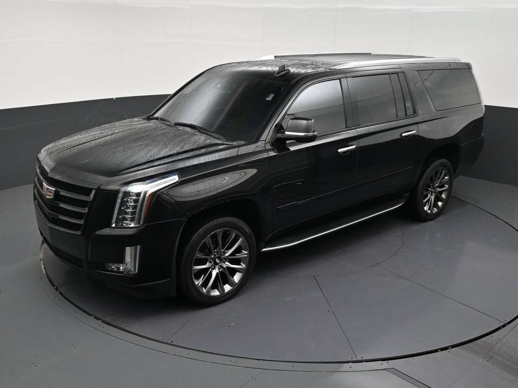 2020 Cadillac Escalade ESV Luxury