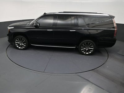 2020 Cadillac Escalade ESV Luxury