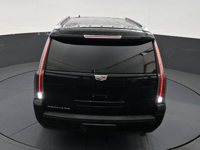 2020 Cadillac Escalade ESV Luxury