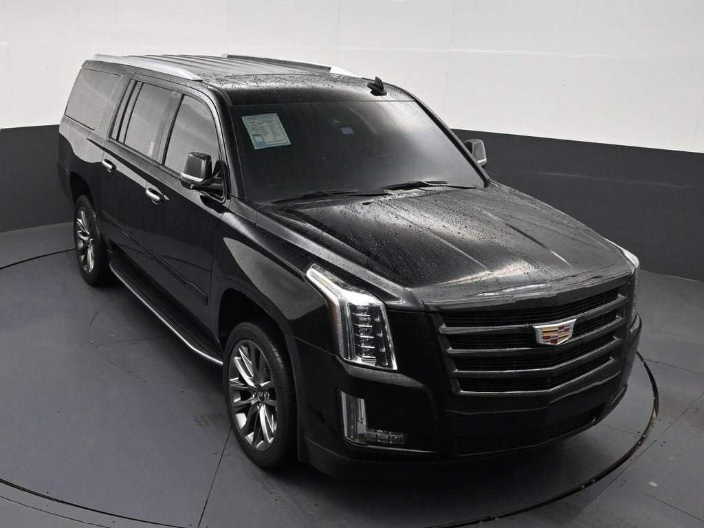 2020 Cadillac Escalade ESV Luxury