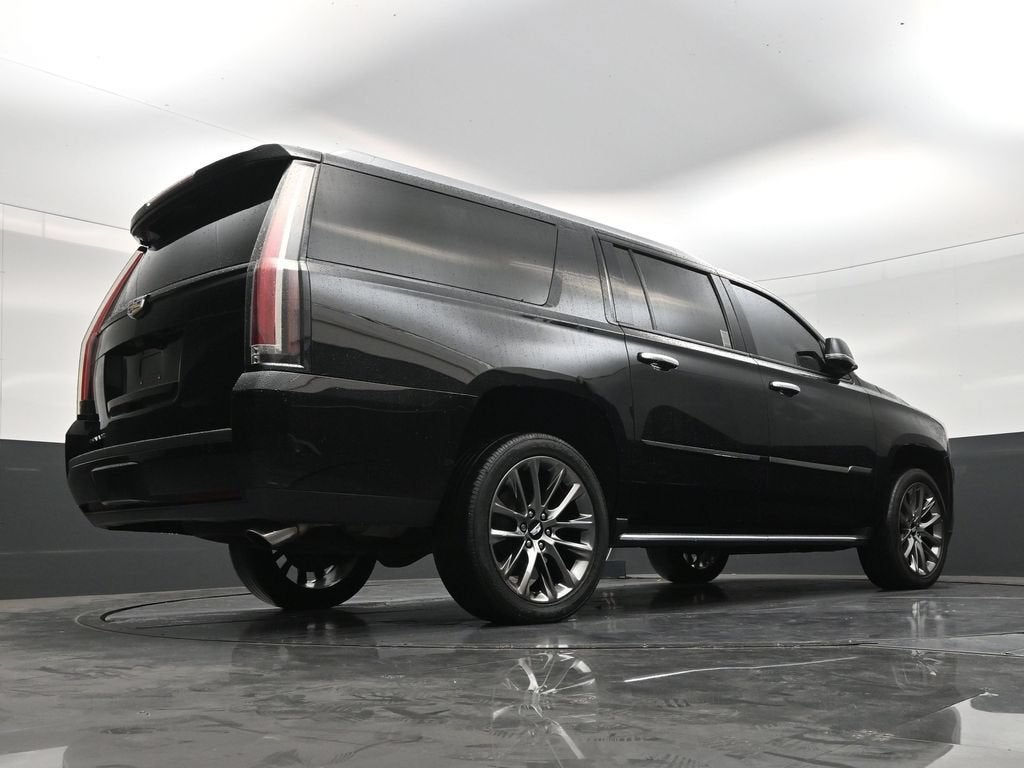 2020 Cadillac Escalade ESV Luxury