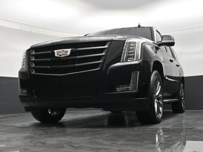 2020 Cadillac Escalade ESV Luxury