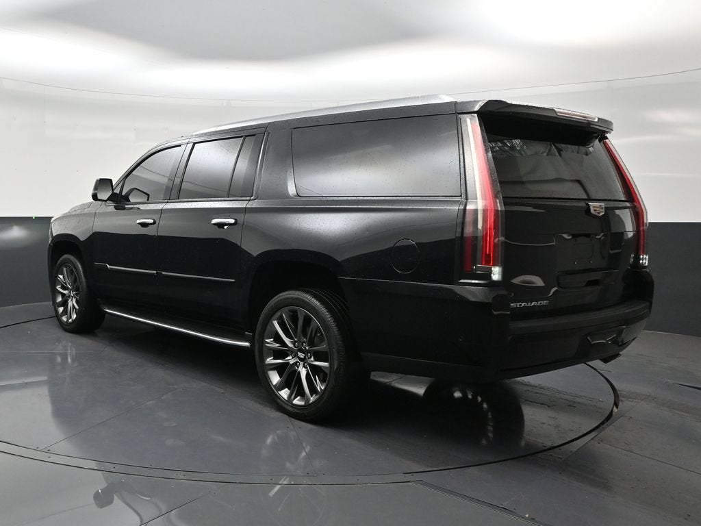 2020 Cadillac Escalade ESV Luxury
