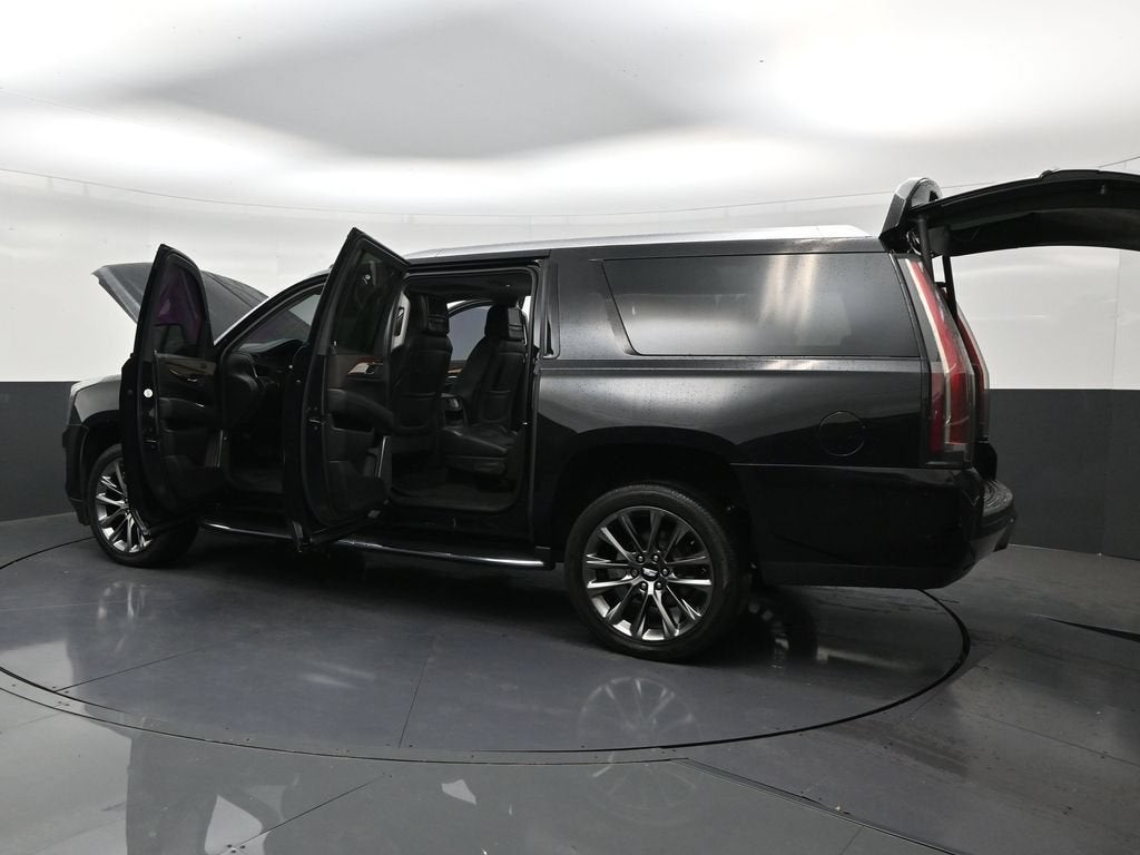 2020 Cadillac Escalade ESV Luxury
