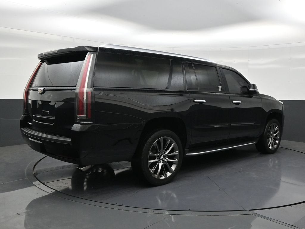 2020 Cadillac Escalade ESV Luxury