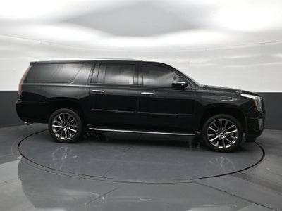 2020 Cadillac Escalade ESV Luxury