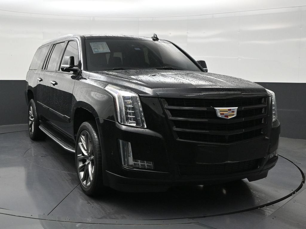 2020 Cadillac Escalade ESV Luxury