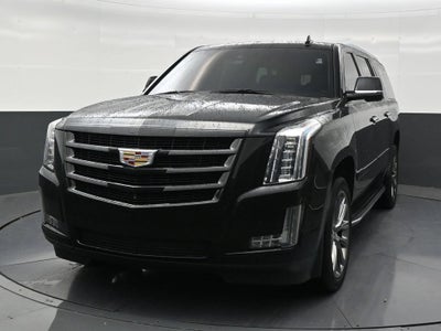 2020 Cadillac Escalade ESV Luxury