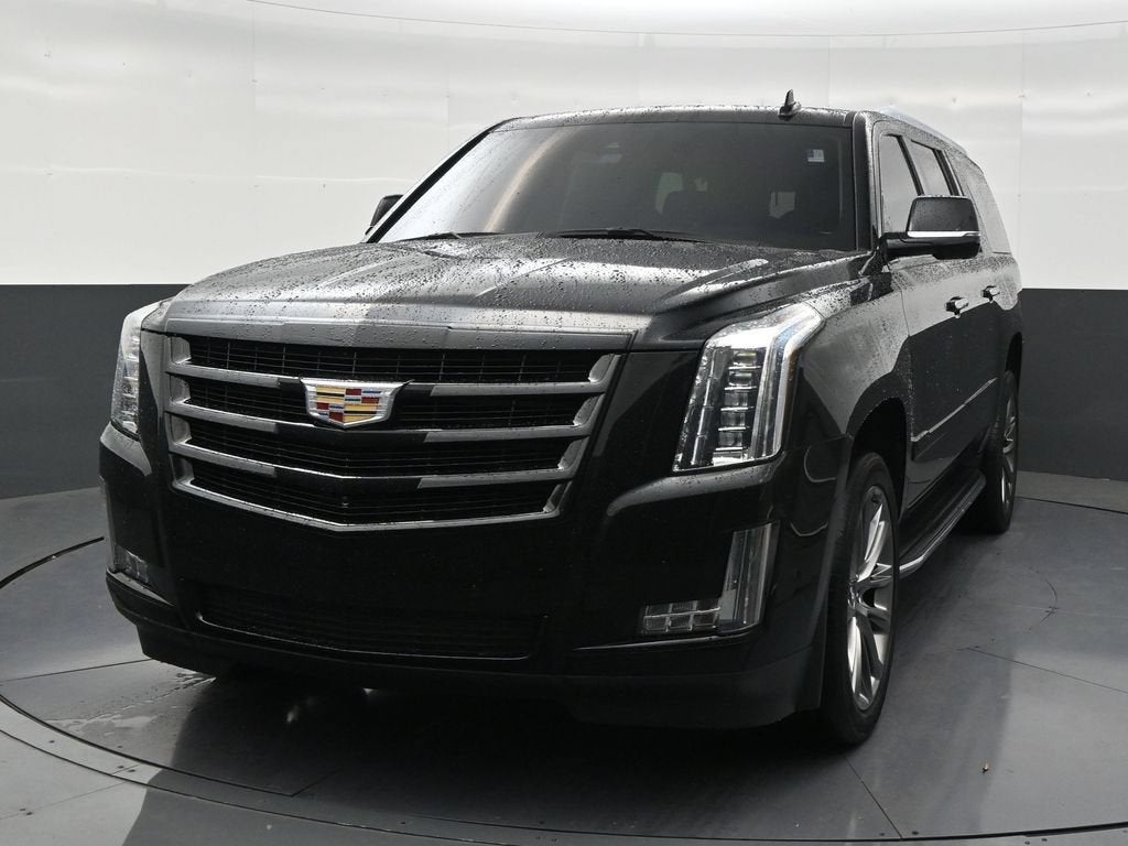2020 Cadillac Escalade ESV Luxury