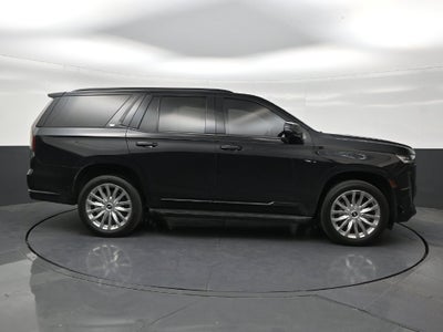 2023 Cadillac Escalade 4WD Premium Luxury