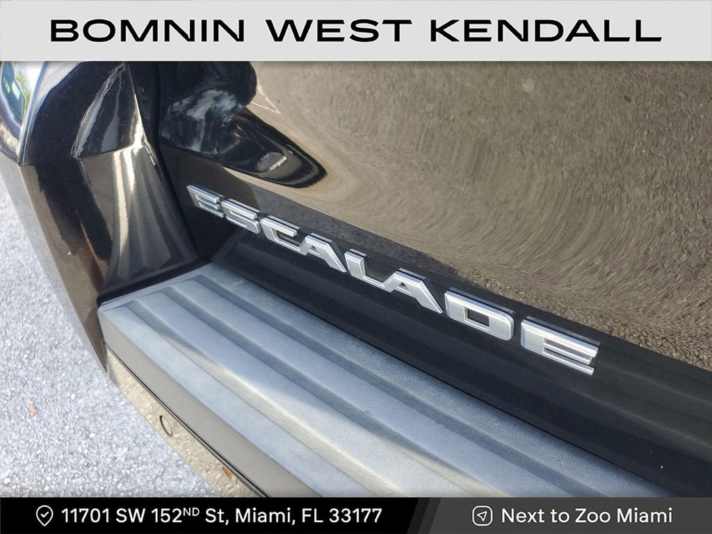 2019 Cadillac Escalade ESV Premium Luxury